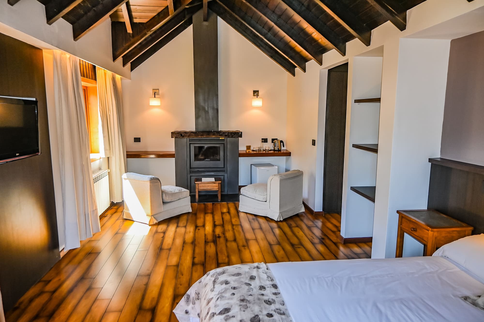 Hotel & Spa La Cheminée, Room