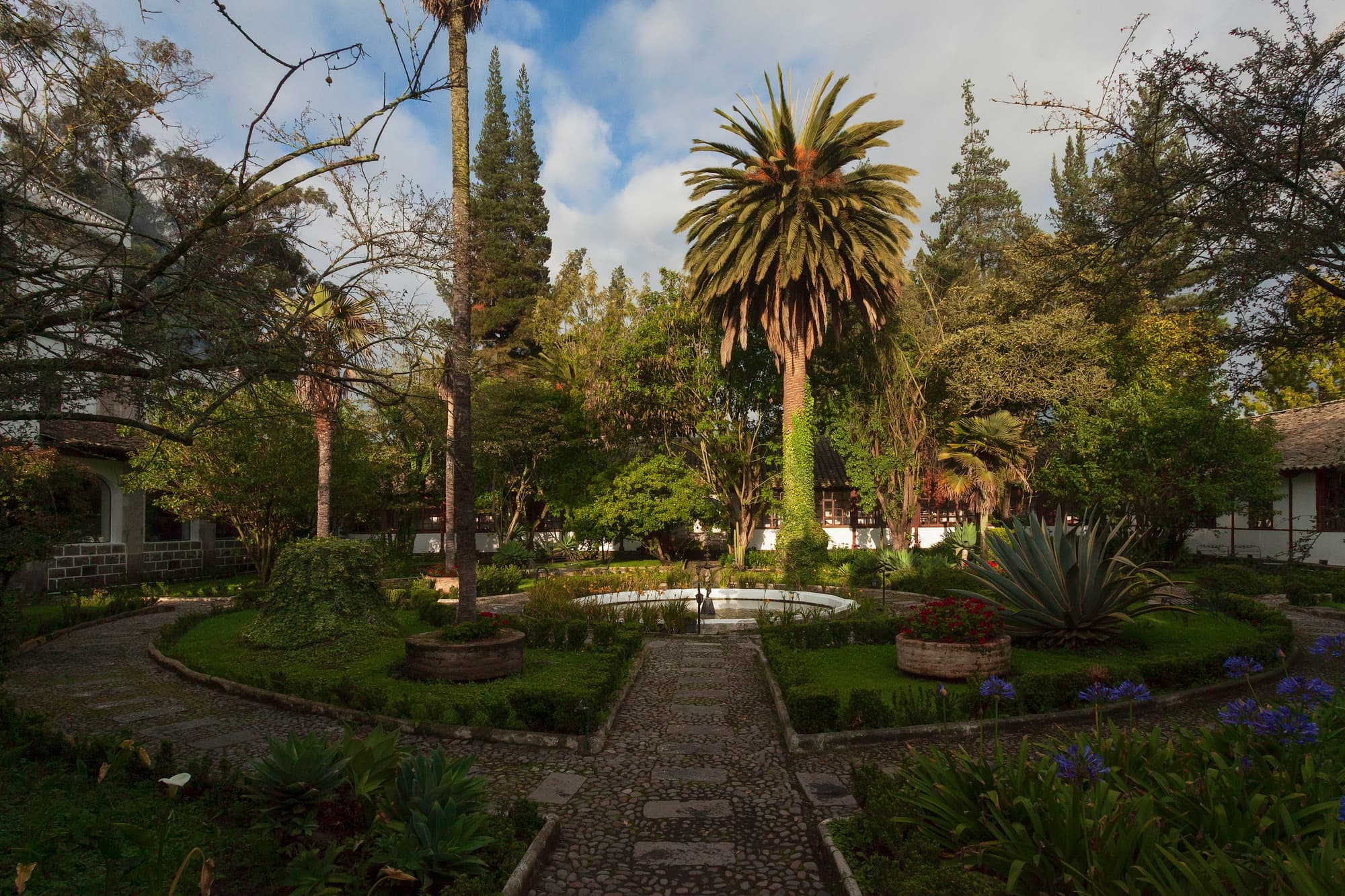 Hacienda La Ciénega