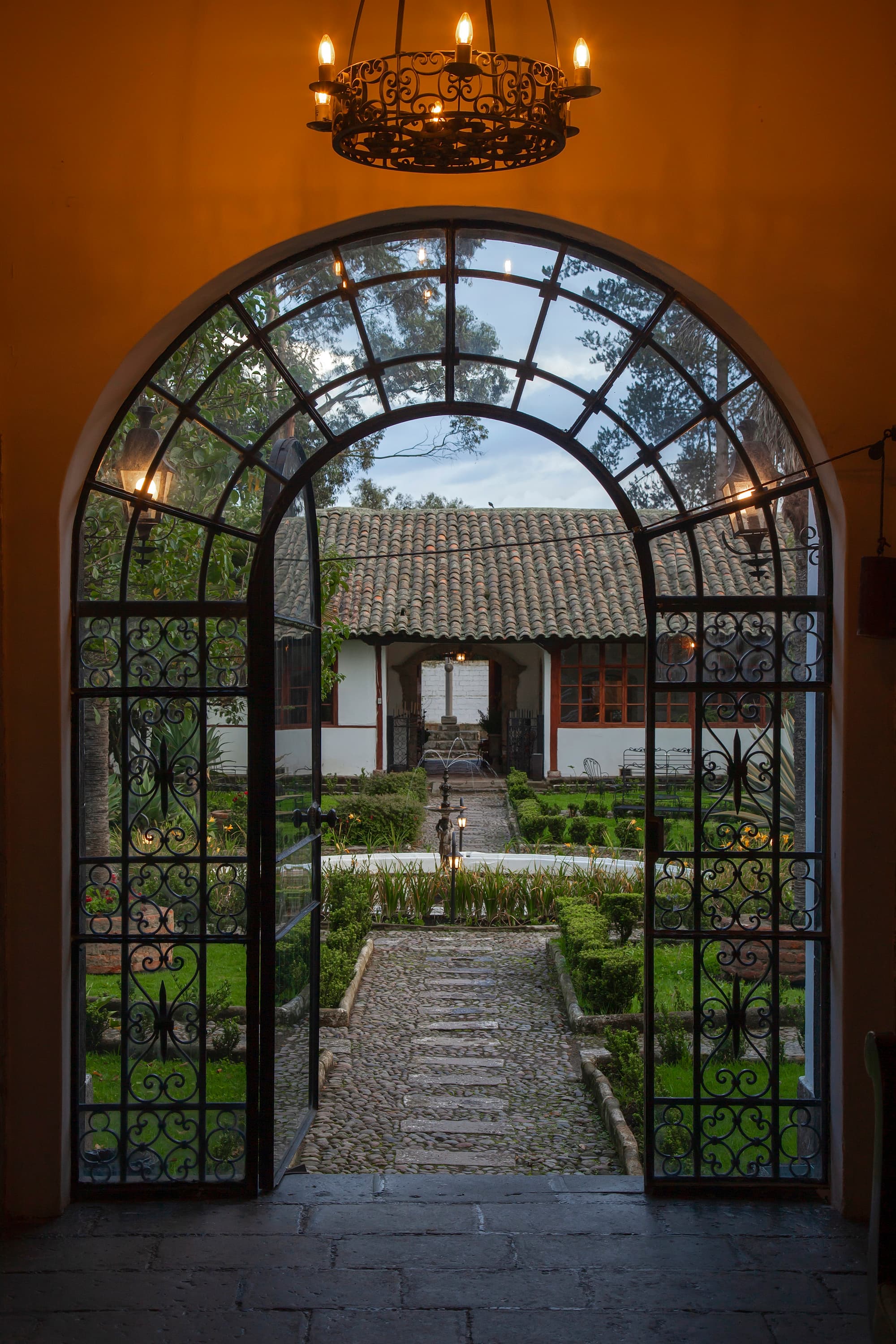 Hacienda La Ciénega