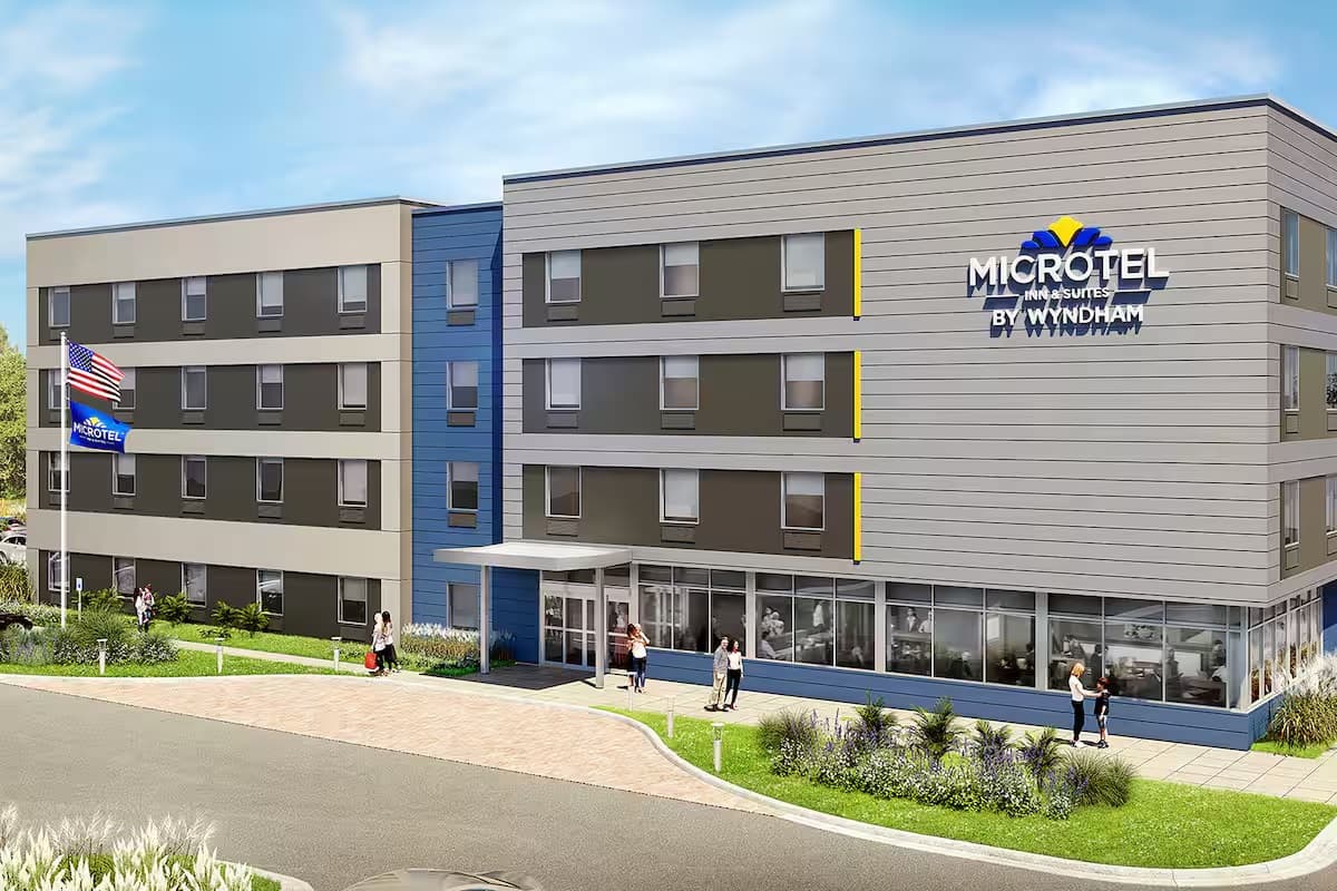 Microtel Inn & Suites By Wyndham Amarillo West