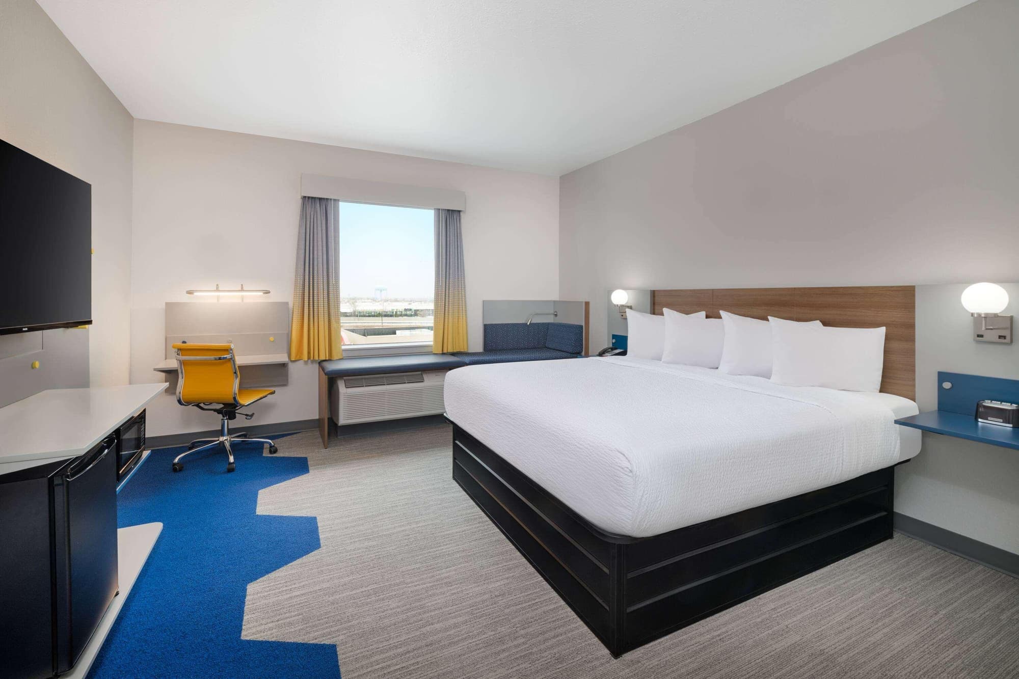 Microtel Inn & Suites By Wyndham Amarillo West