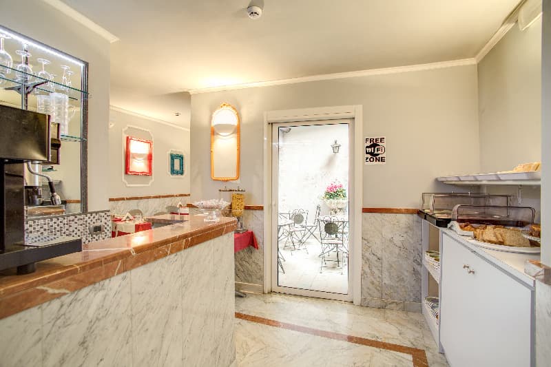 Anfiteatro Flavio, Restaurant