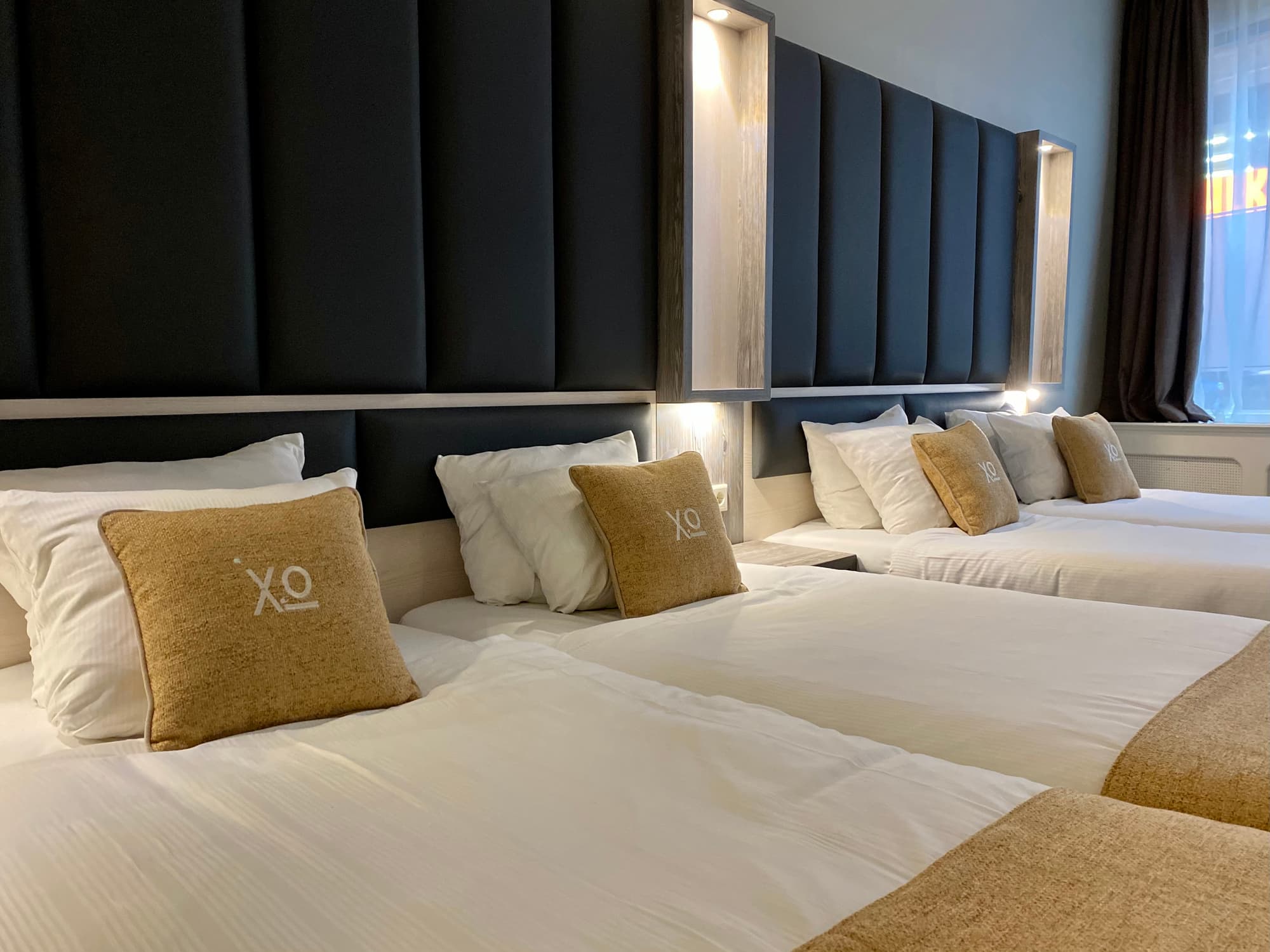 Xo Hotels City Centre