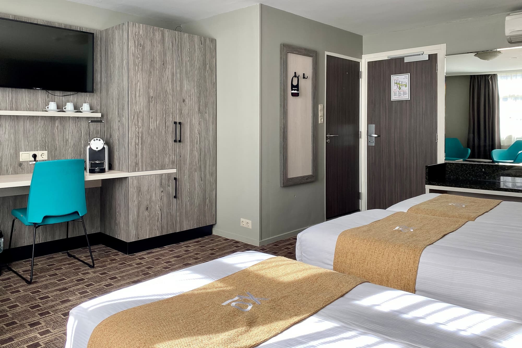Xo Hotels City Centre