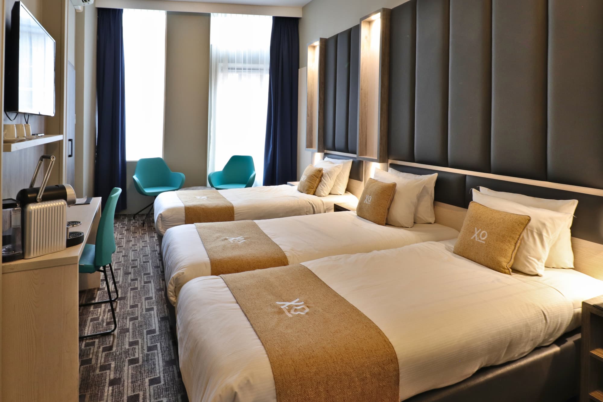Xo Hotels City Centre