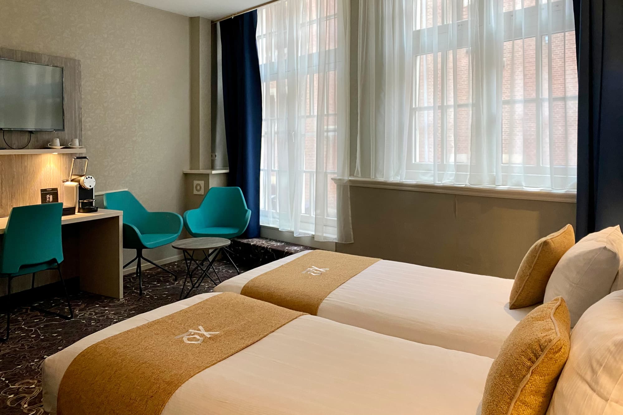 Xo Hotels City Centre