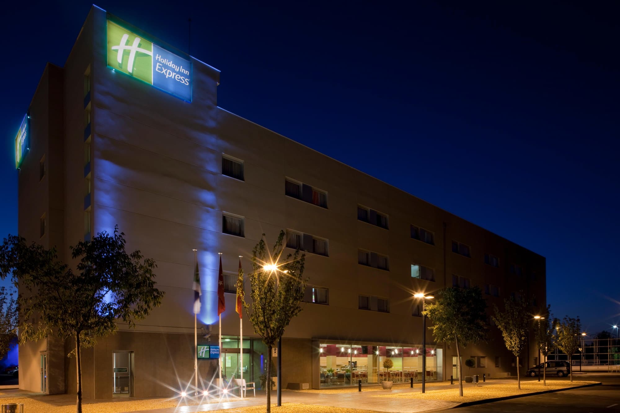 Holiday Inn Express Madrid - Getafe