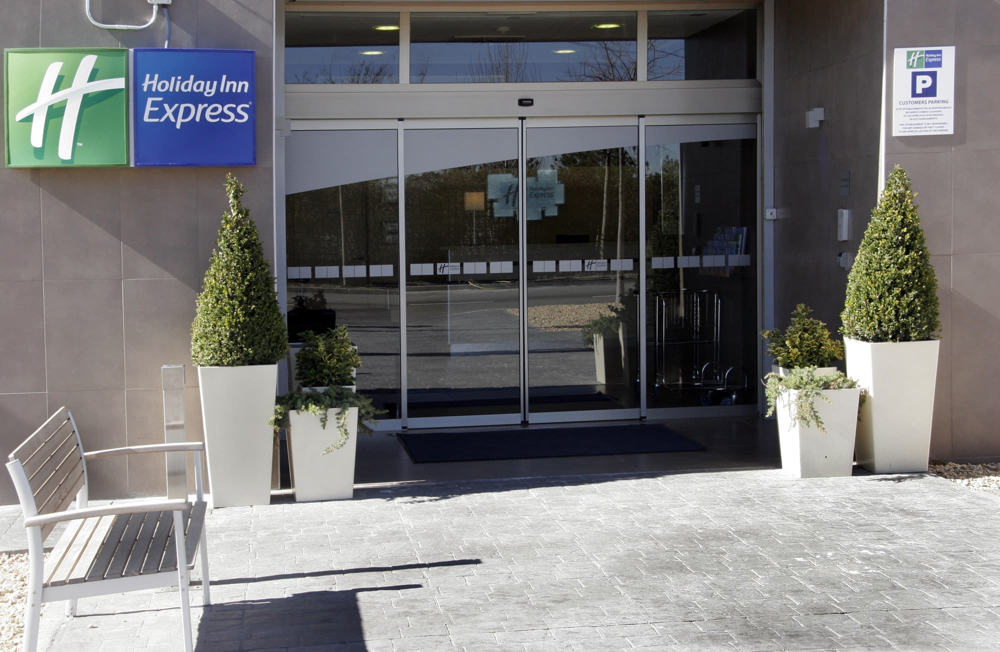 Holiday Inn Express Madrid - Getafe