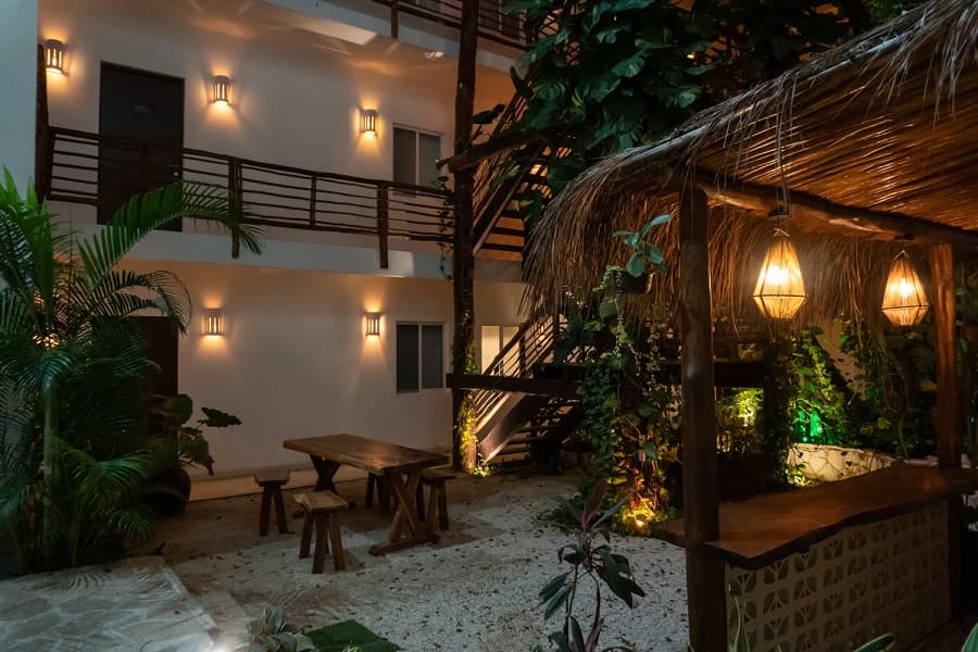 Kanté Hotel - Downtown Tulum