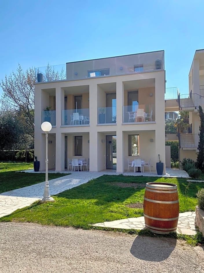 Villa Pioppi Hotel
