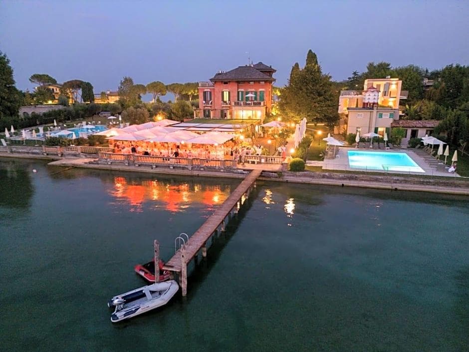 Villa Pioppi Hotel