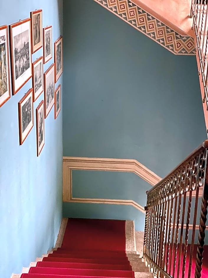 Villa Pioppi Hotel