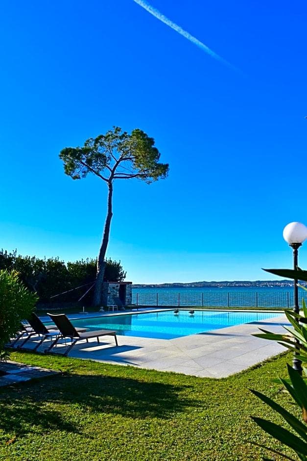 Villa Pioppi Hotel