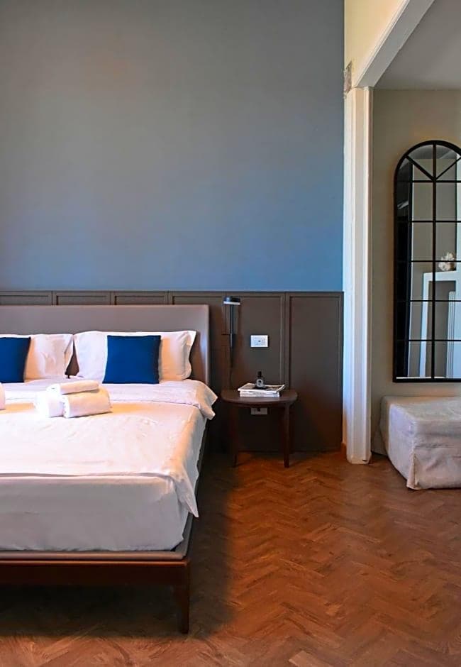Villa Pioppi Hotel