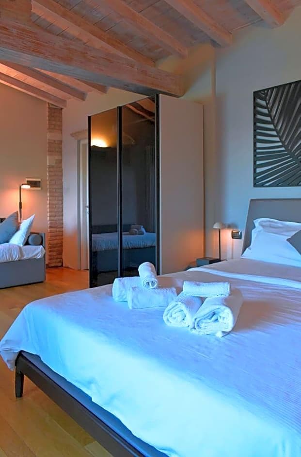 Villa Pioppi Hotel