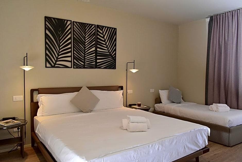 Villa Pioppi Hotel