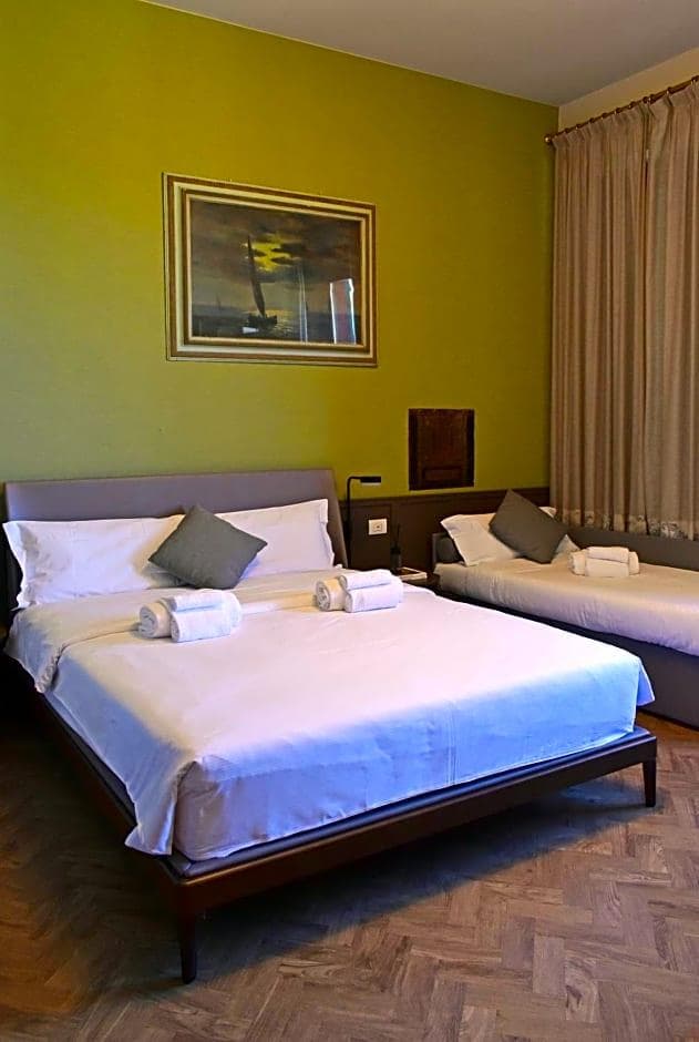 Villa Pioppi Hotel