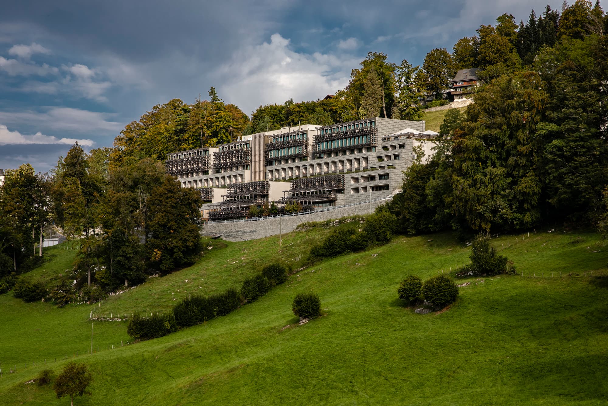 Waldhotel by Bürgenstock