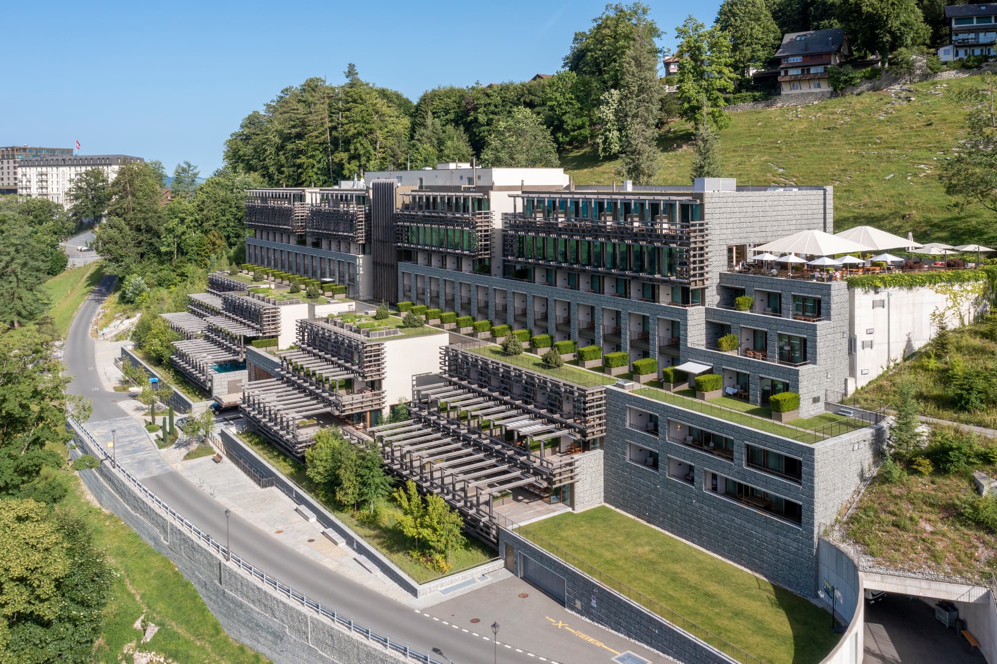Waldhotel by Bürgenstock