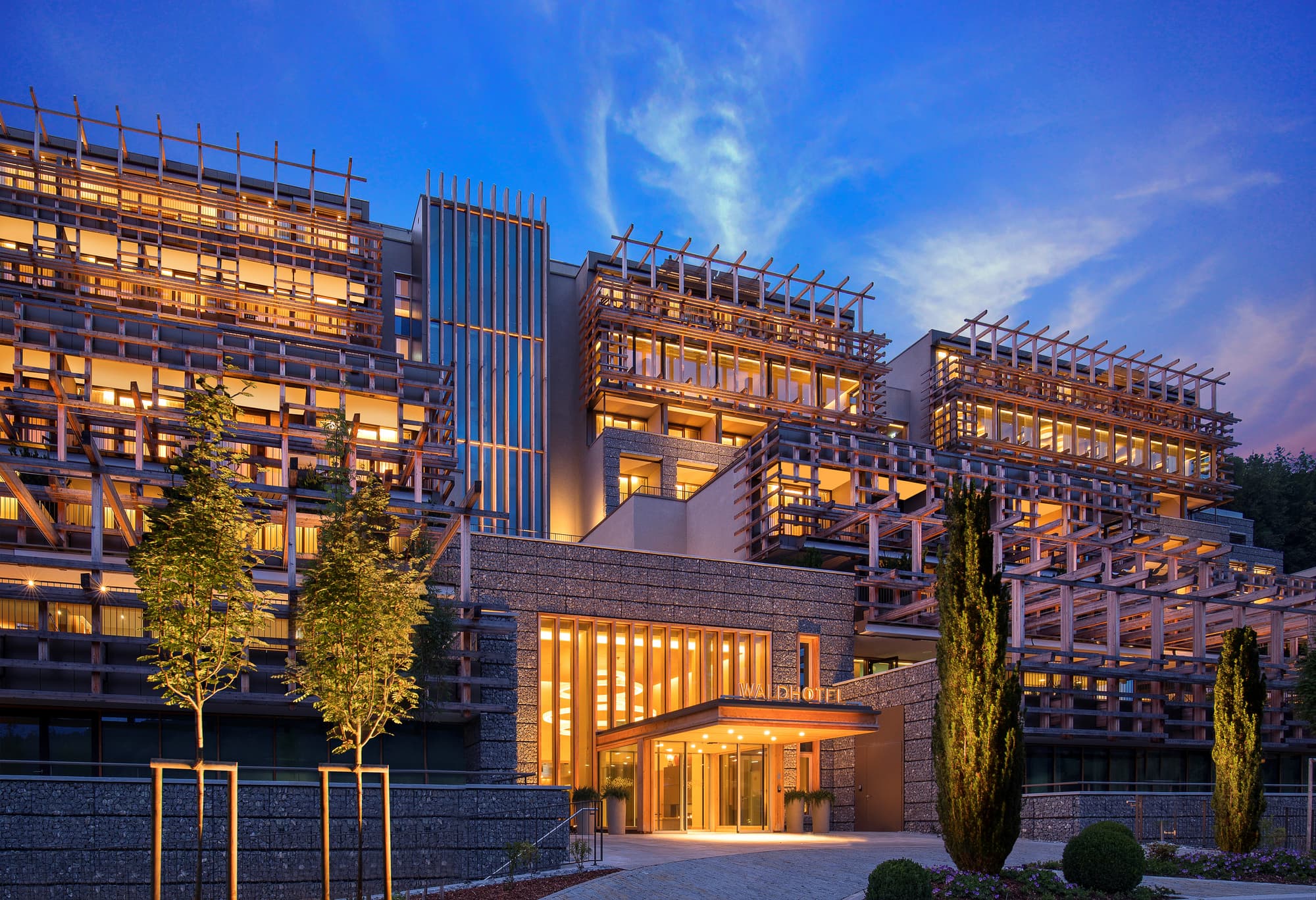 Waldhotel by Bürgenstock