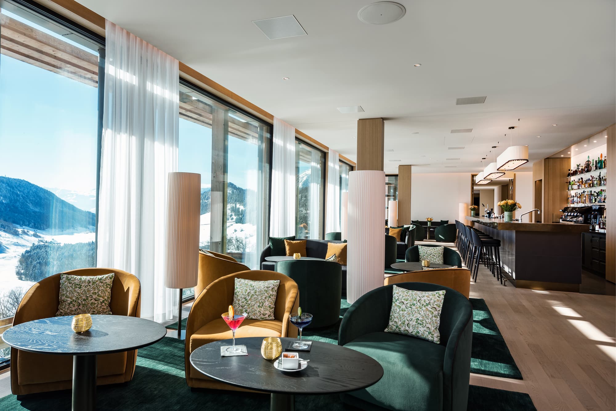 Waldhotel by Bürgenstock