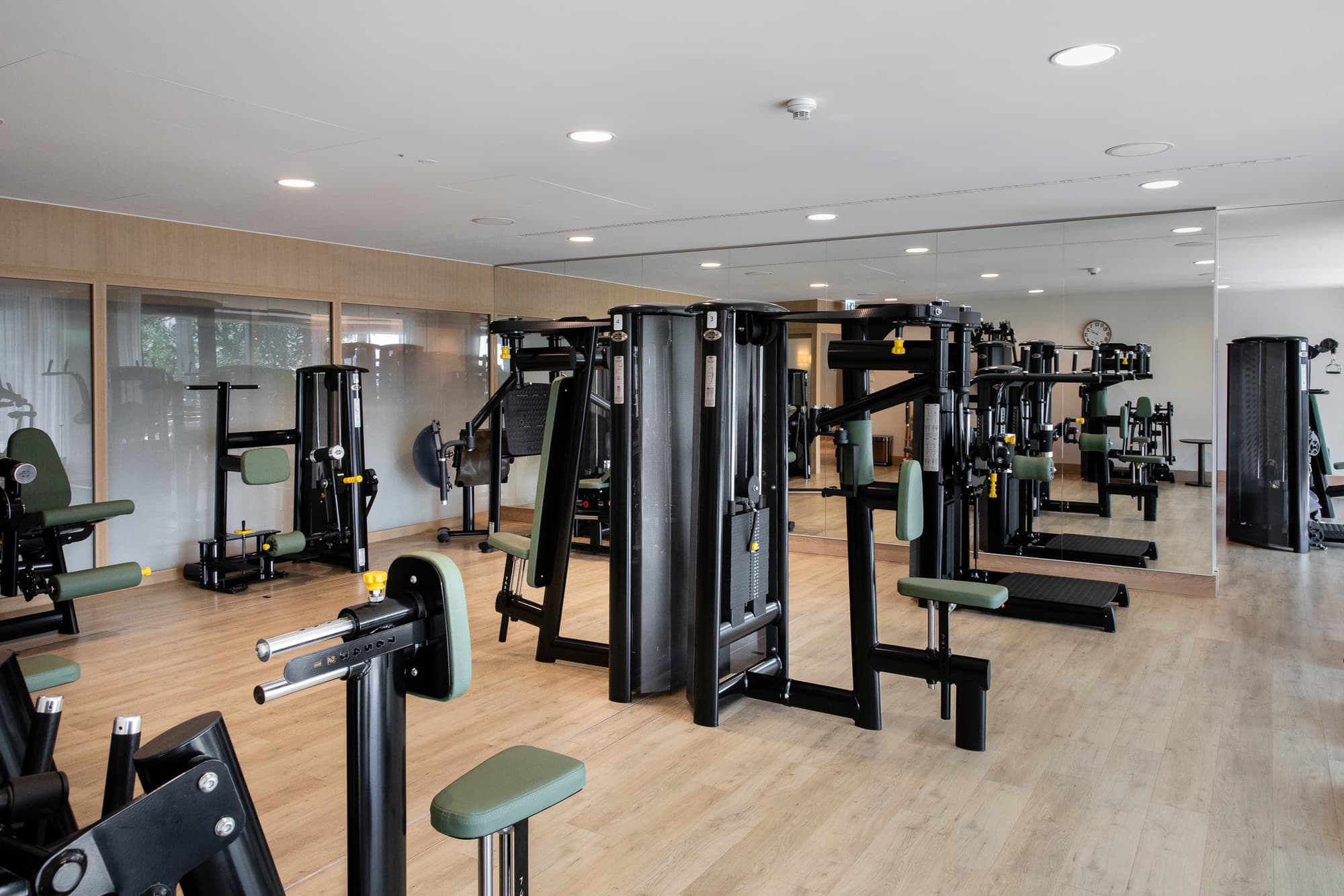 Waldhotel by Bürgenstock