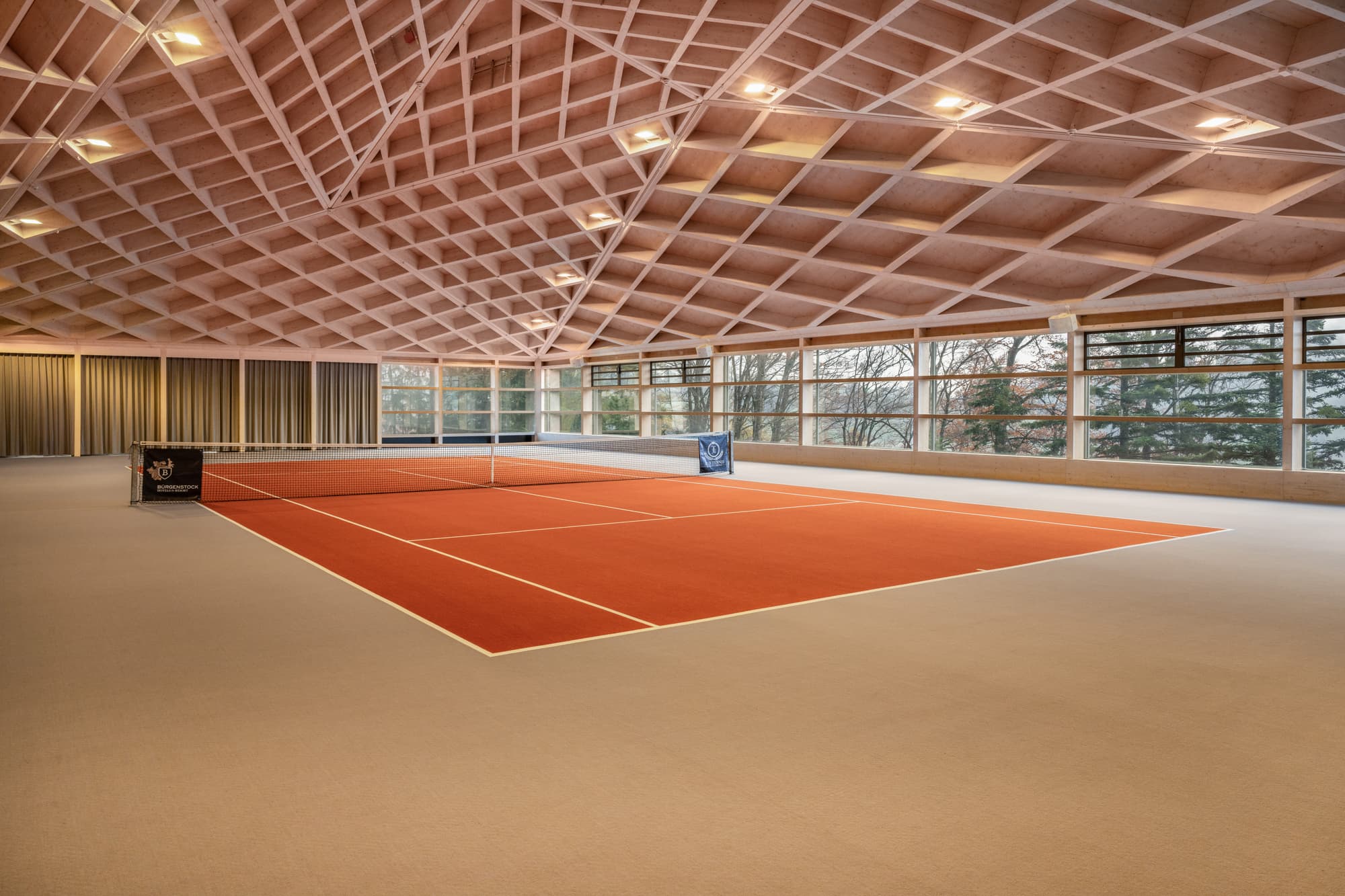 Waldhotel by Bürgenstock