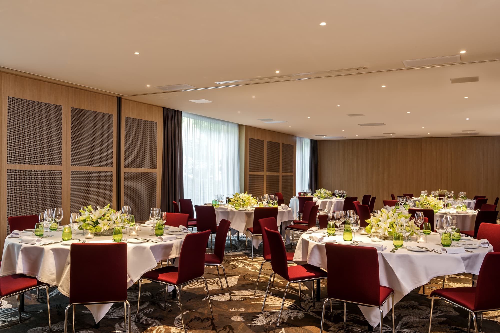 Waldhotel by Bürgenstock