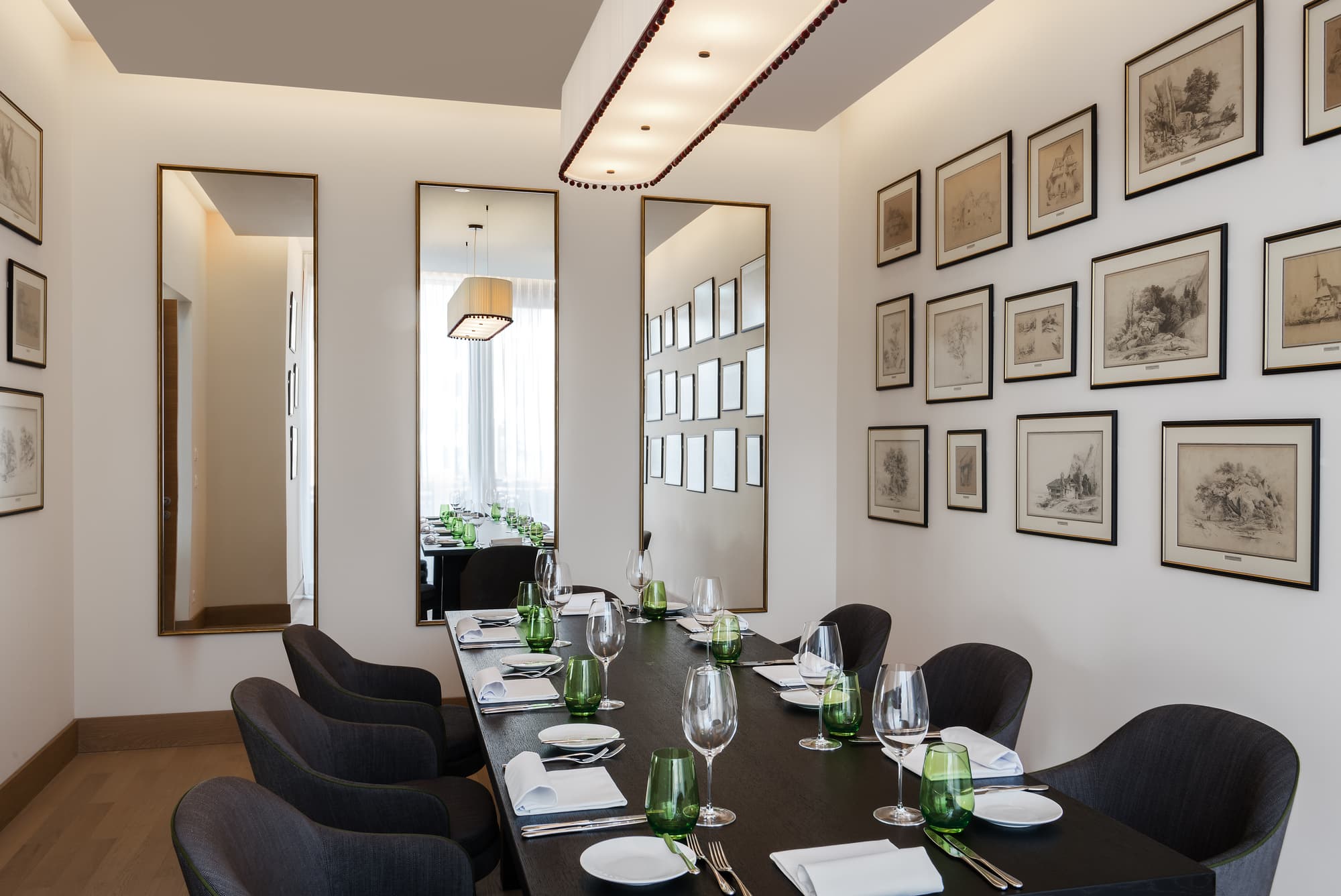 Waldhotel by Bürgenstock