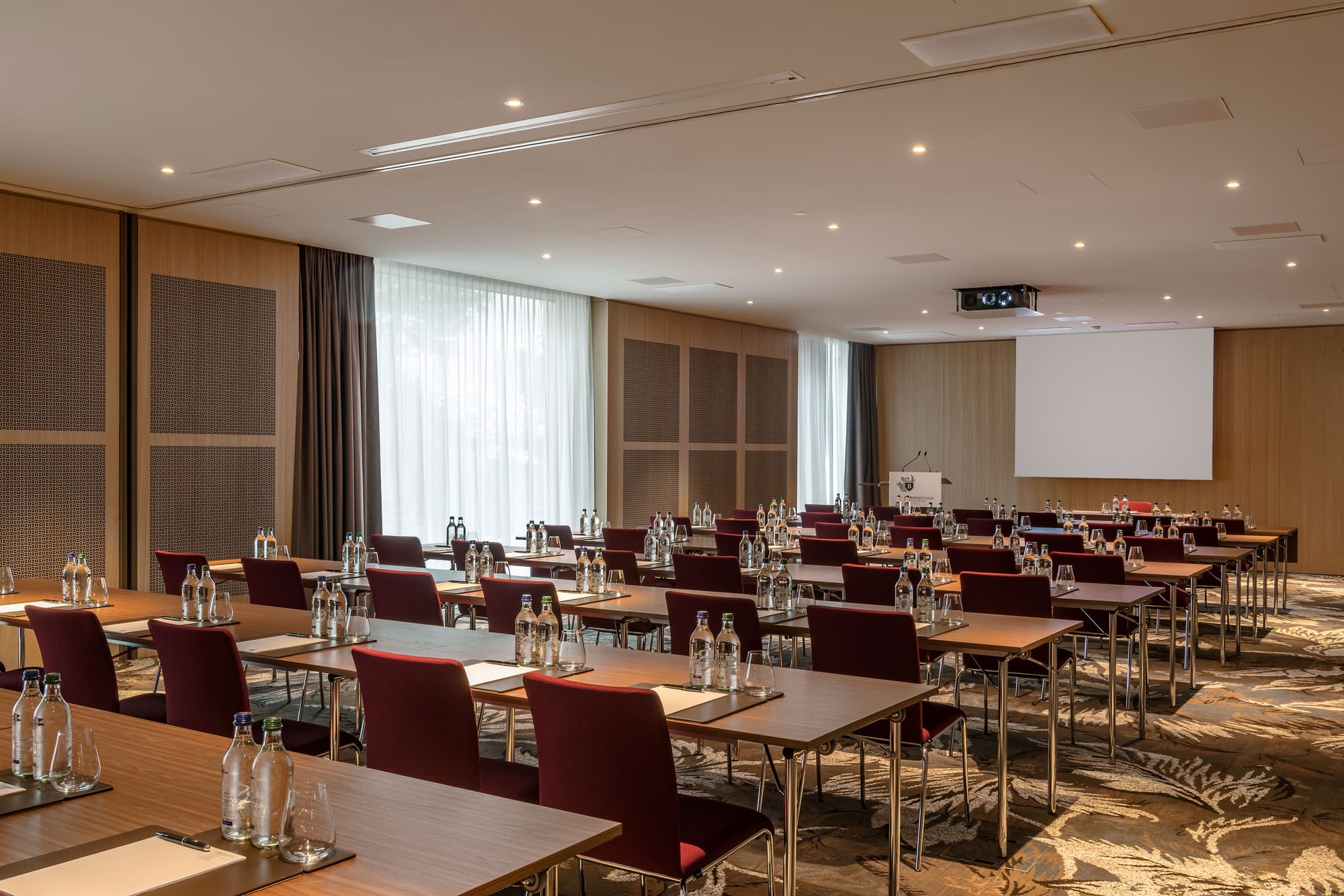 Waldhotel by Bürgenstock