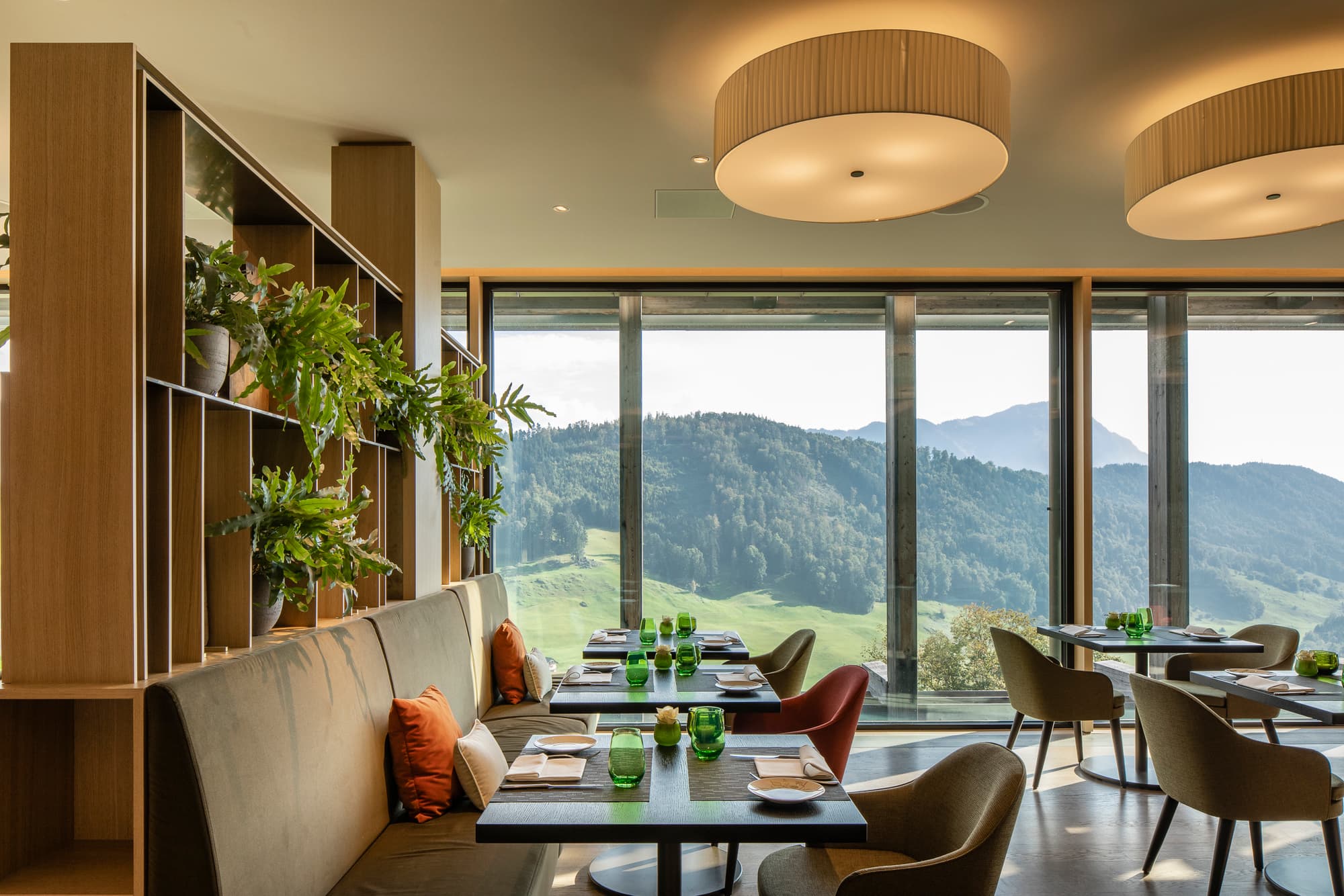 Waldhotel by Bürgenstock