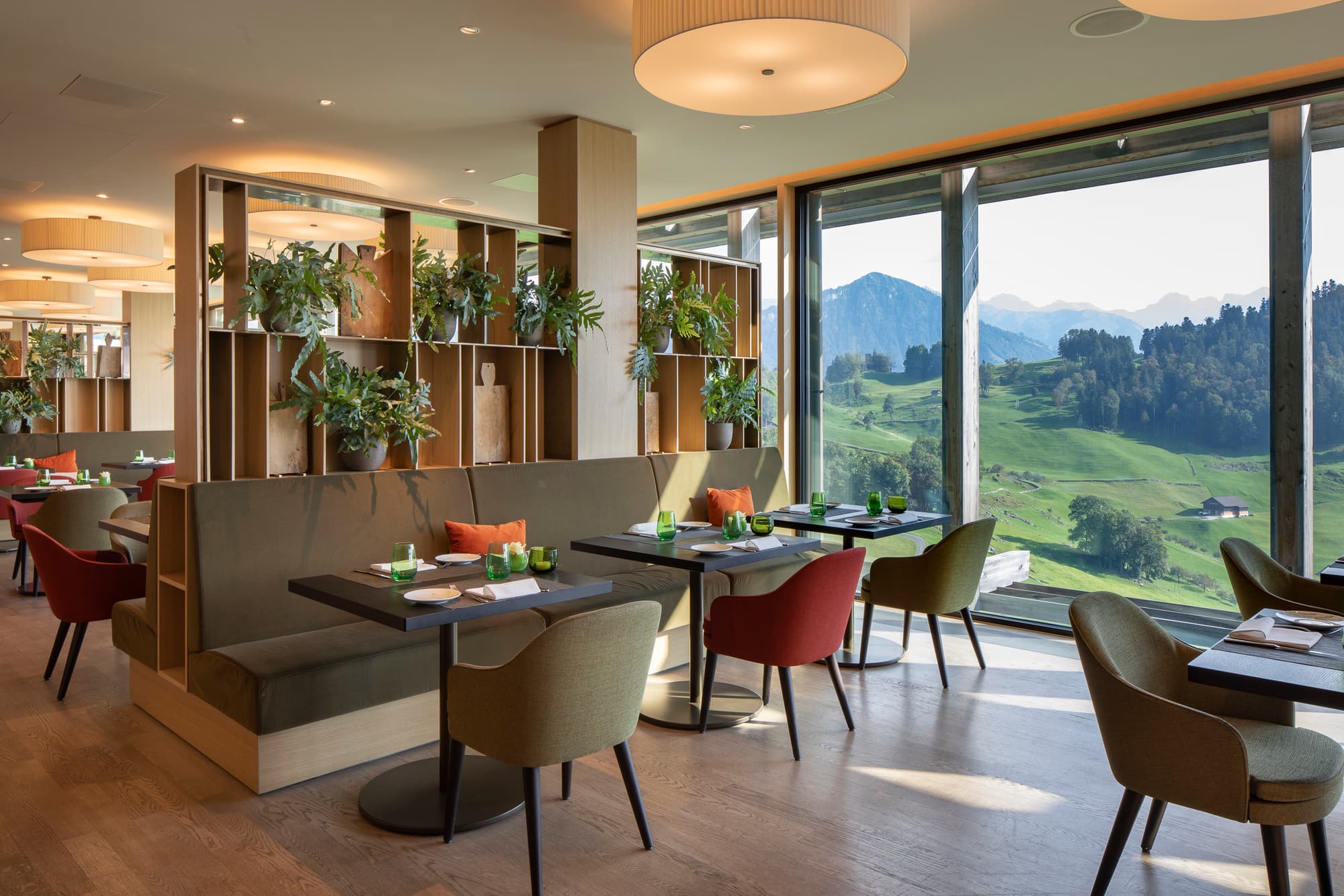 Waldhotel by Bürgenstock