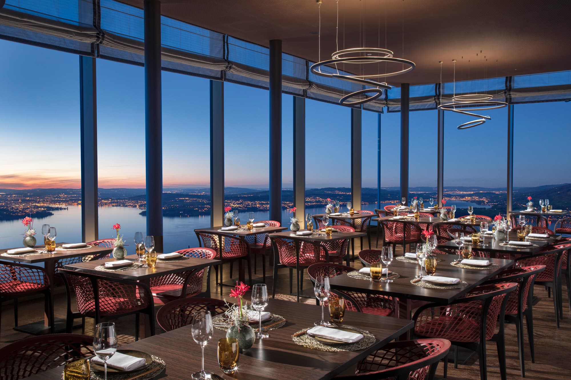 Waldhotel by Bürgenstock