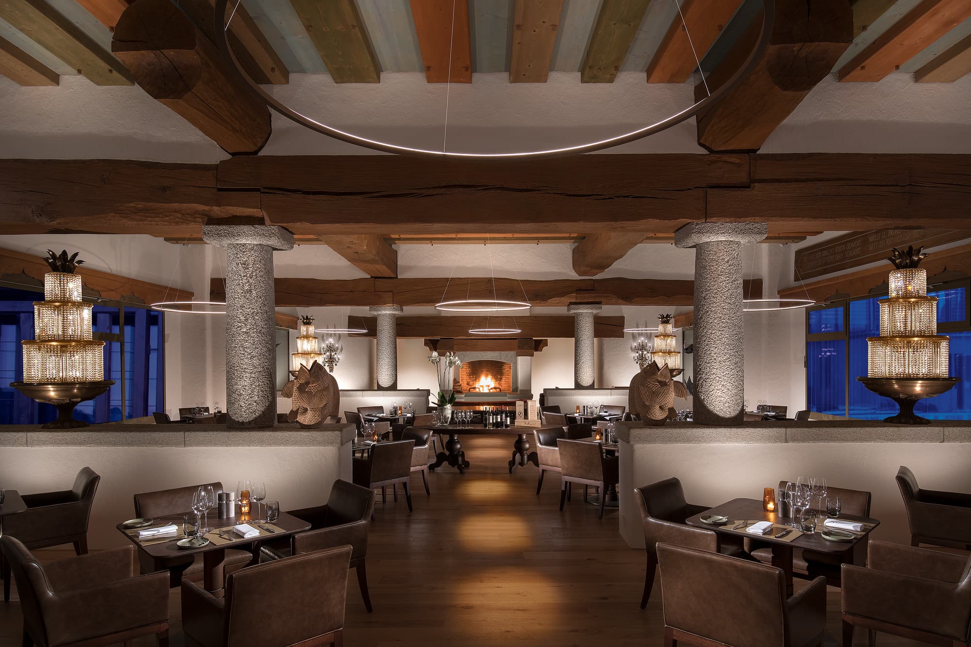 Waldhotel by Bürgenstock