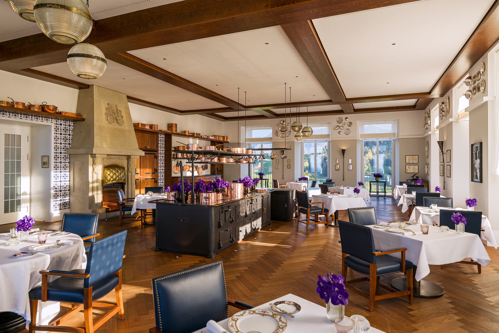 Waldhotel by Bürgenstock