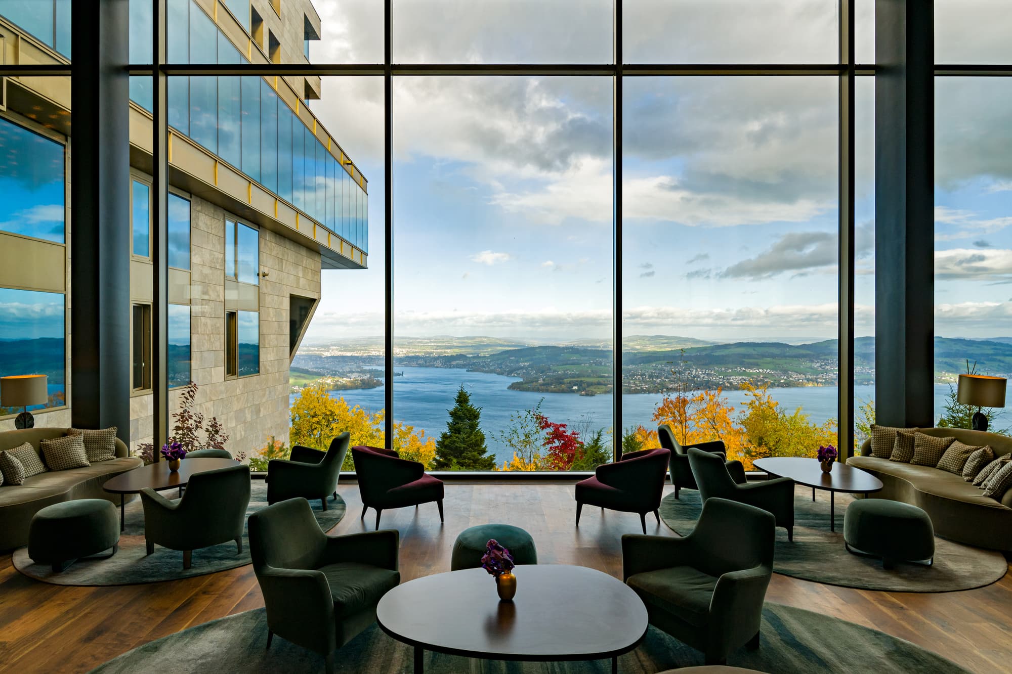 Waldhotel by Bürgenstock