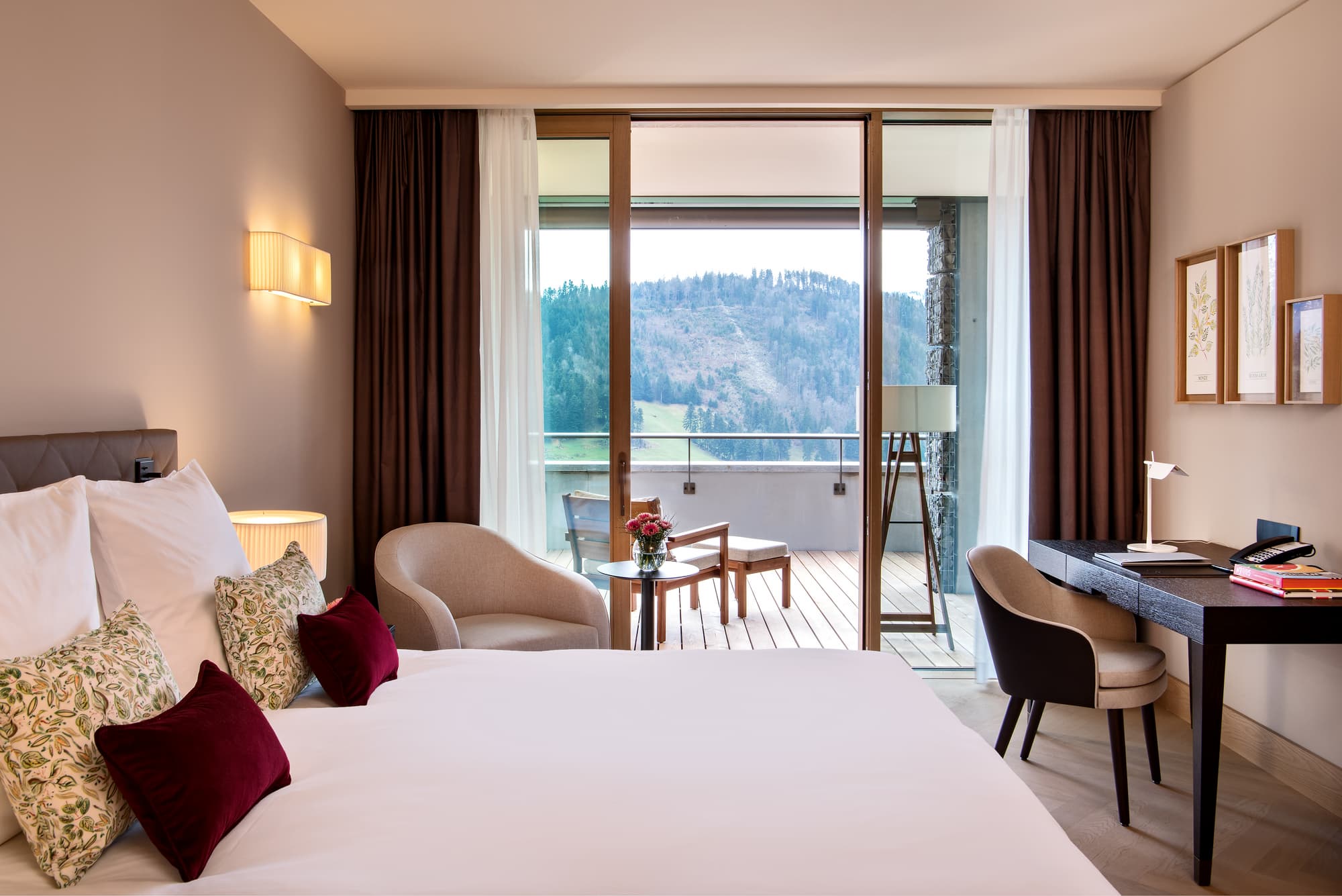 Waldhotel by Bürgenstock