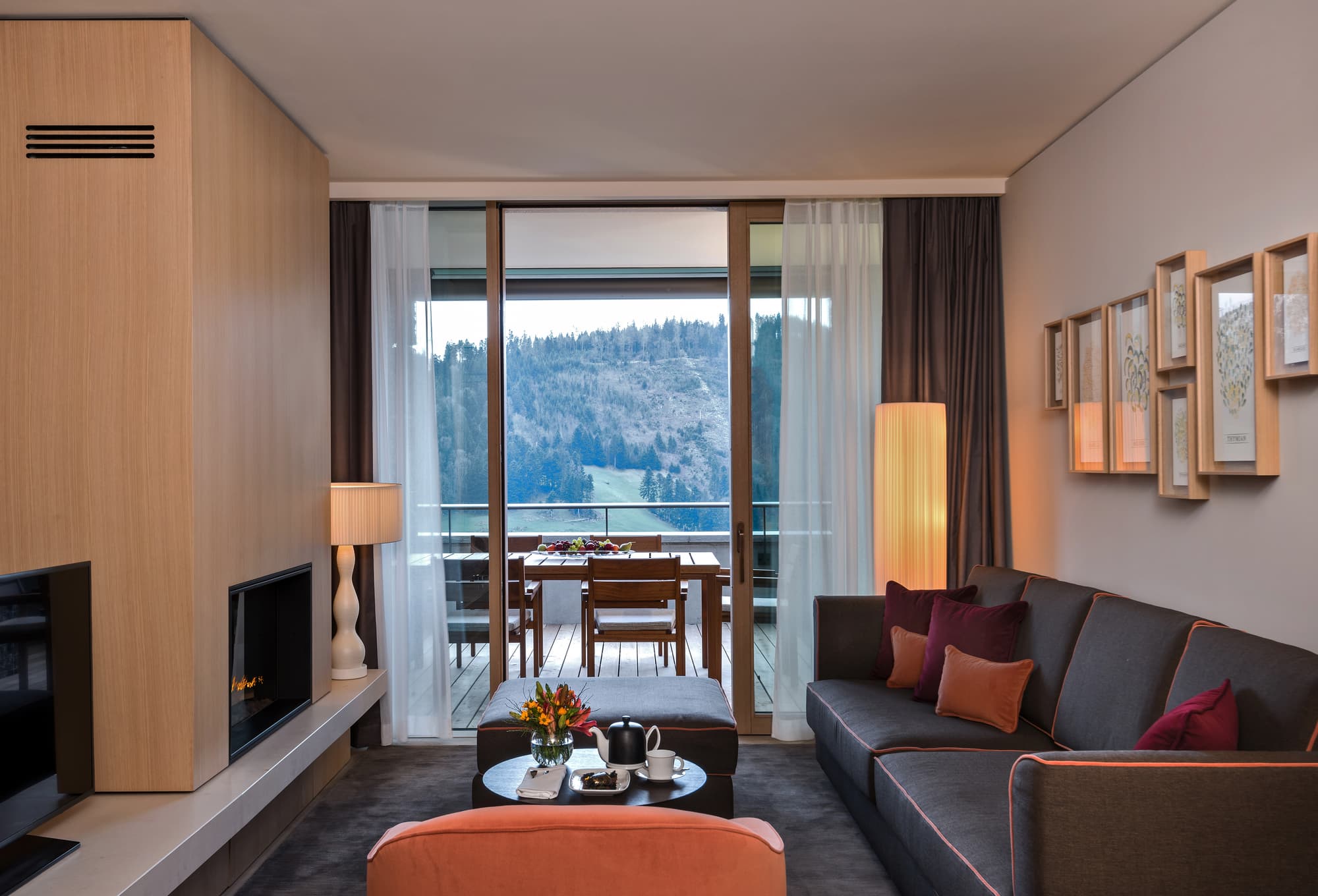 Waldhotel by Bürgenstock