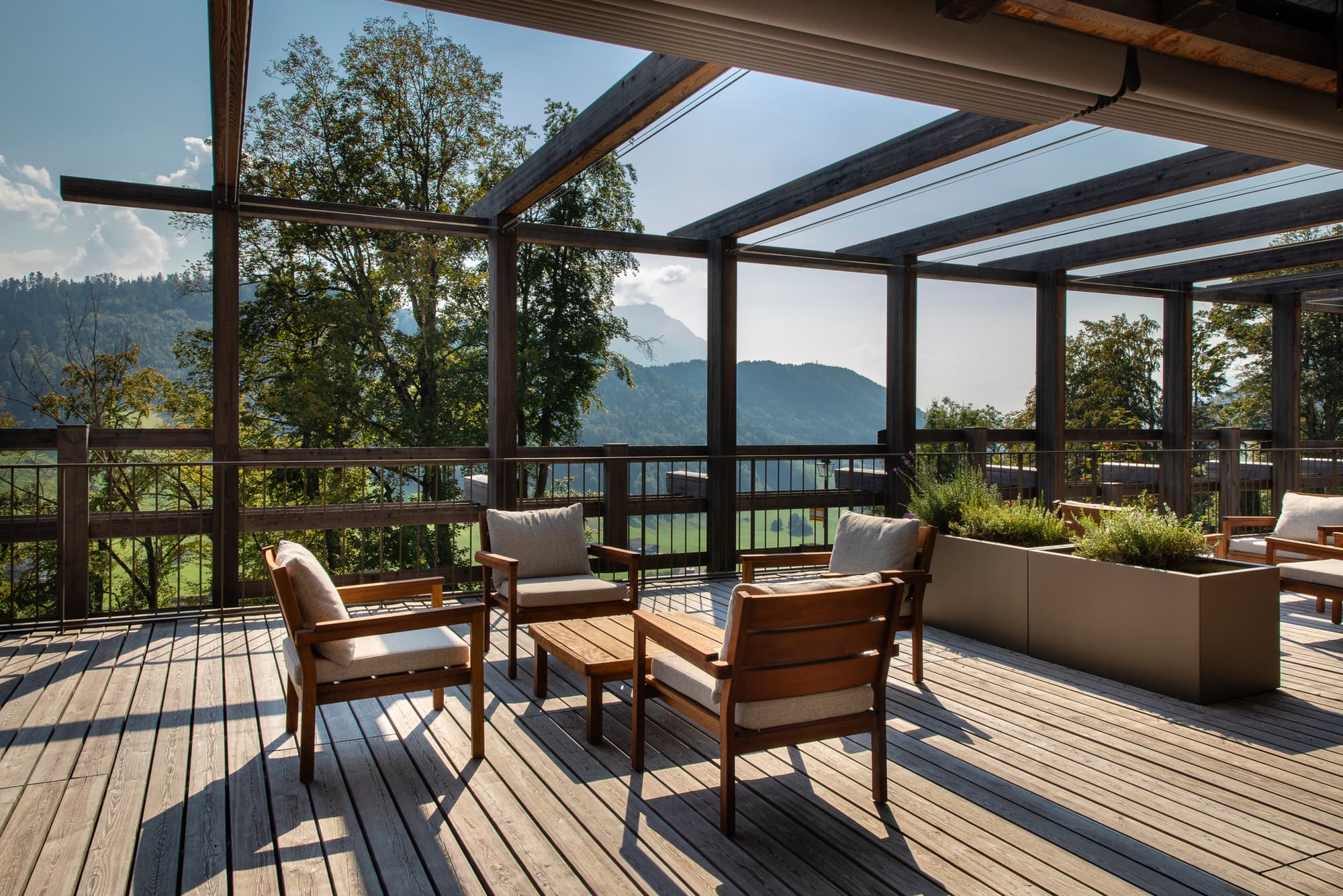 Waldhotel by Bürgenstock