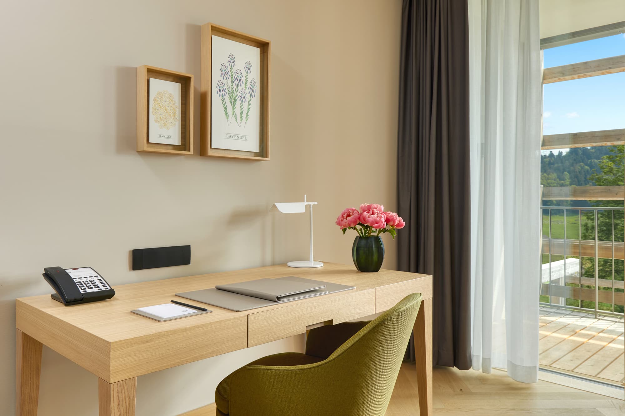 Waldhotel by Bürgenstock