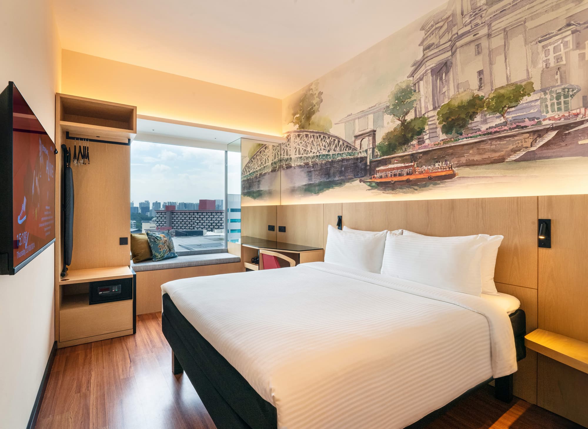 Ibis Singapore on Bencoolen