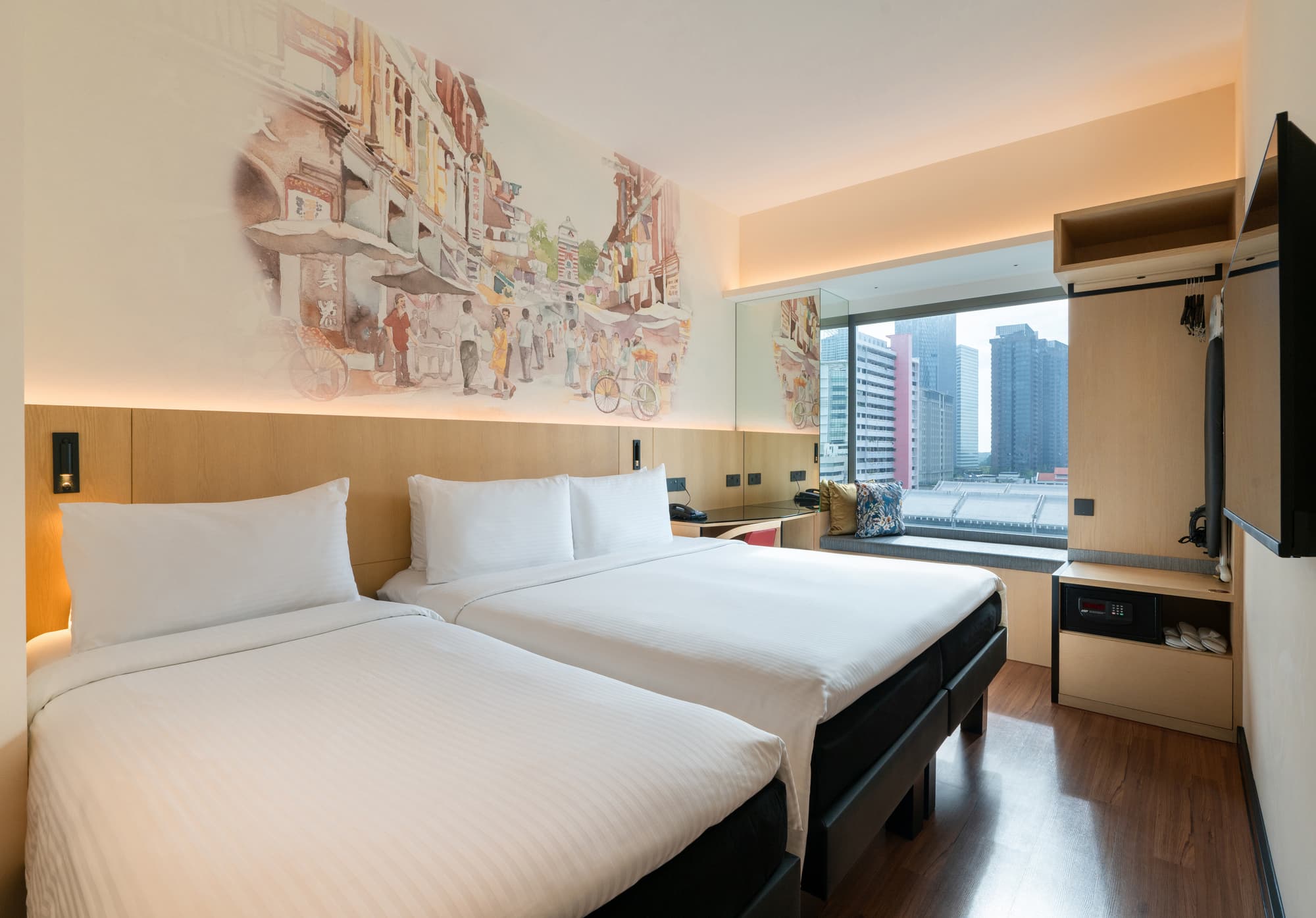 Ibis Singapore on Bencoolen