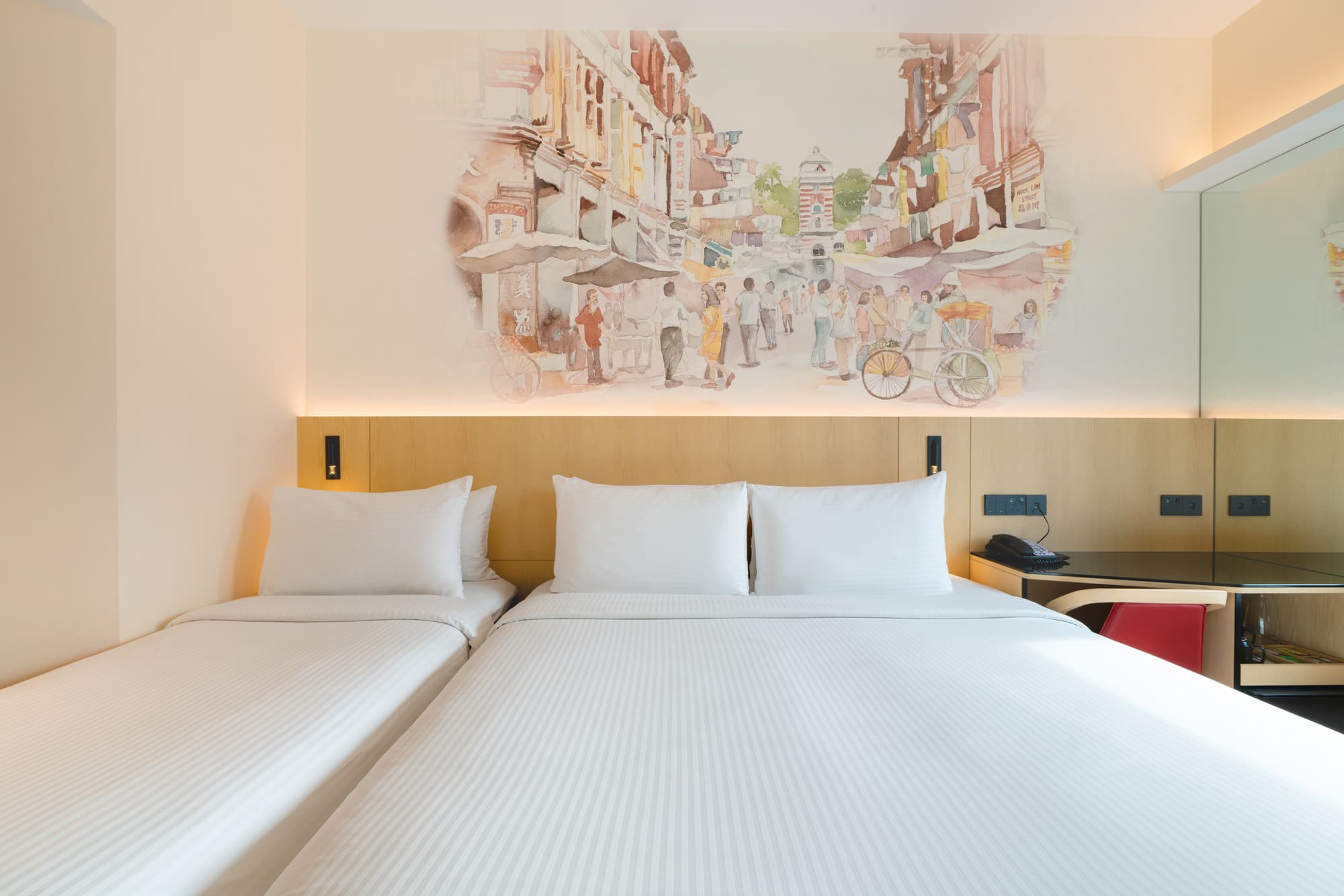 Ibis Singapore on Bencoolen