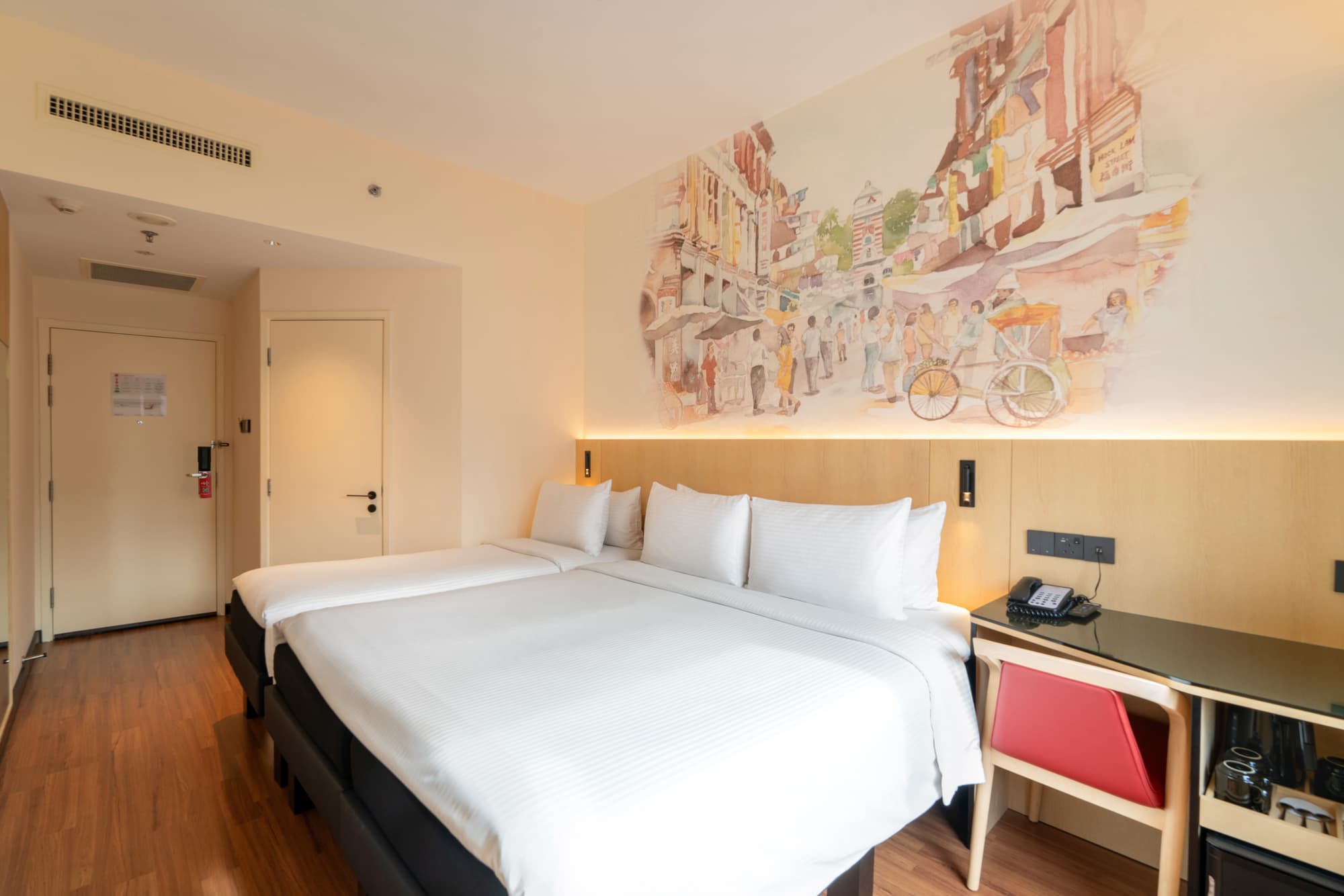 Ibis Singapore on Bencoolen