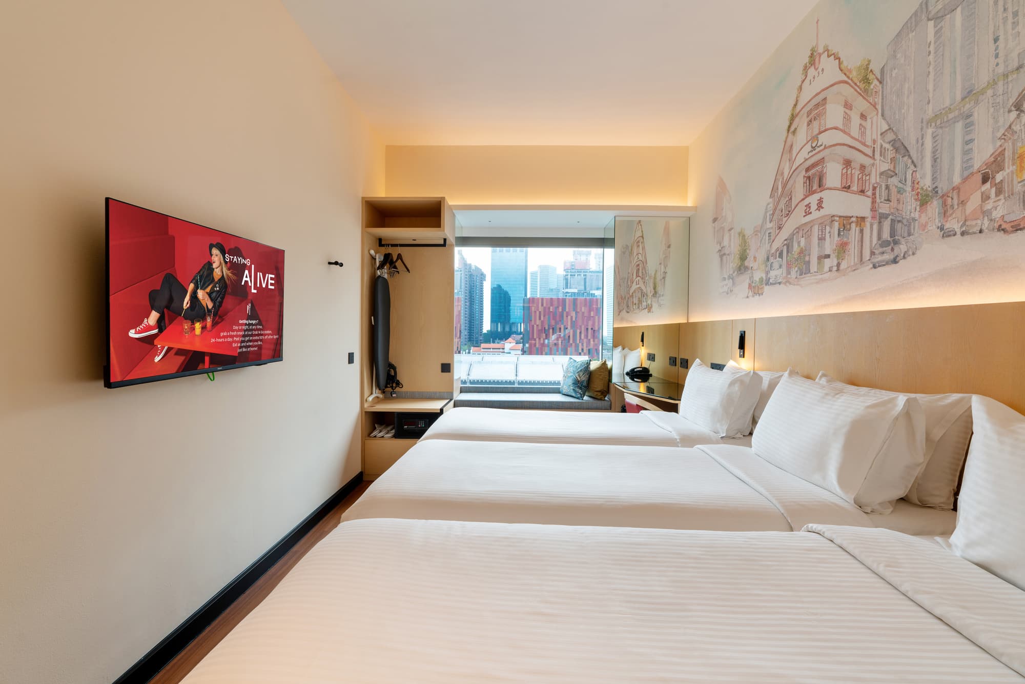Ibis Singapore on Bencoolen