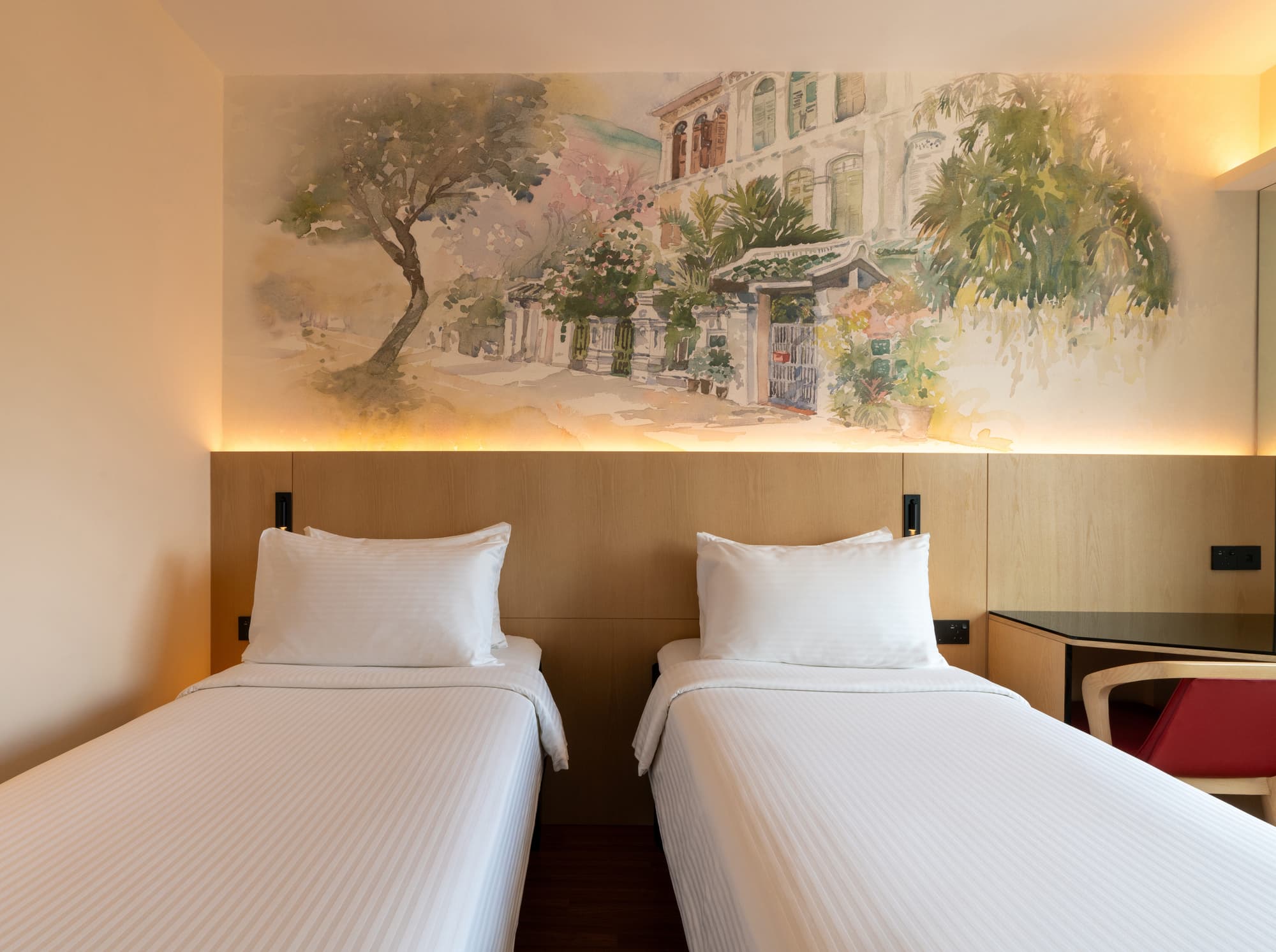 Ibis Singapore on Bencoolen