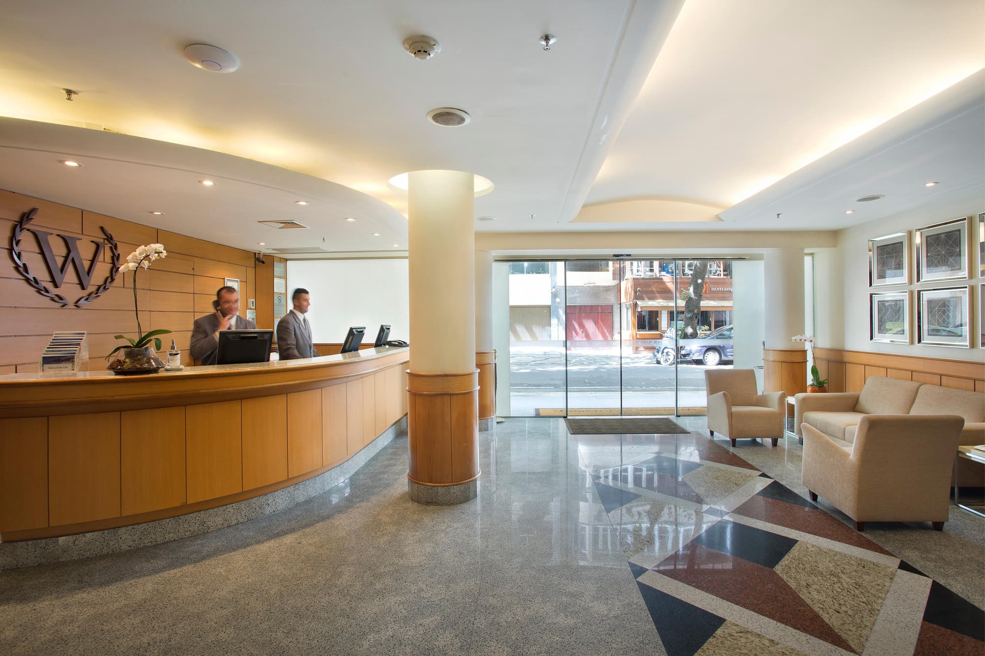 Windsor Martinique Copacabana Hotel