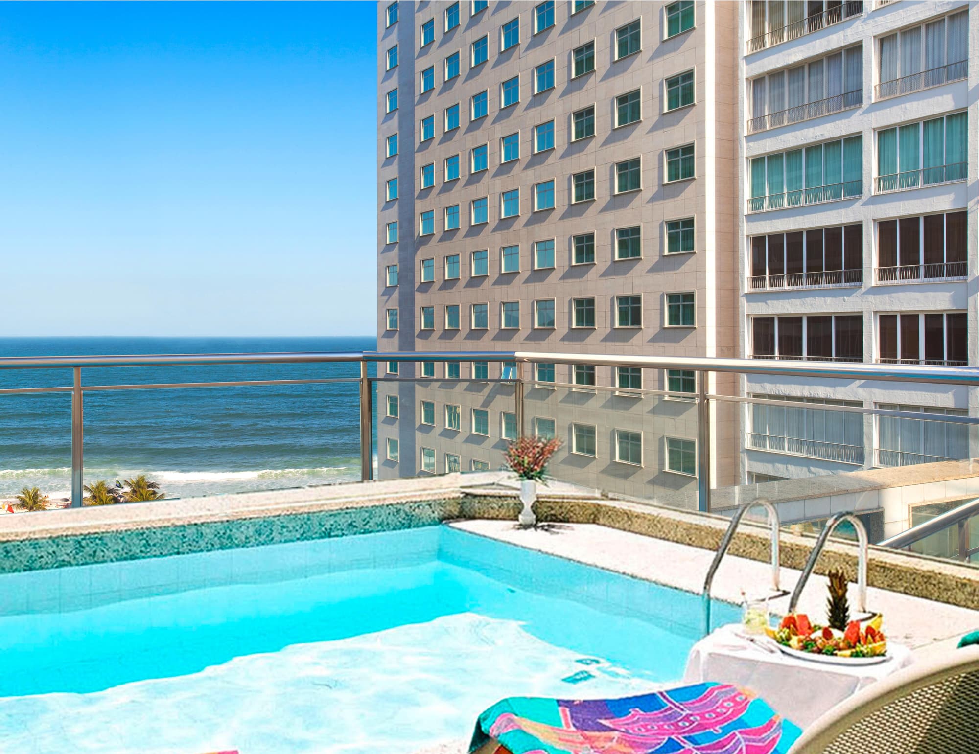 Windsor Martinique Copacabana Hotel
