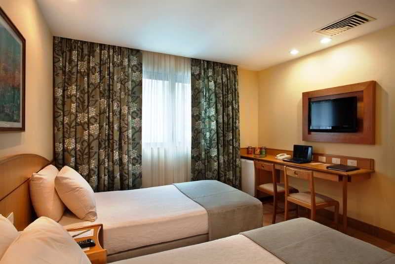 Windsor Martinique Copacabana Hotel