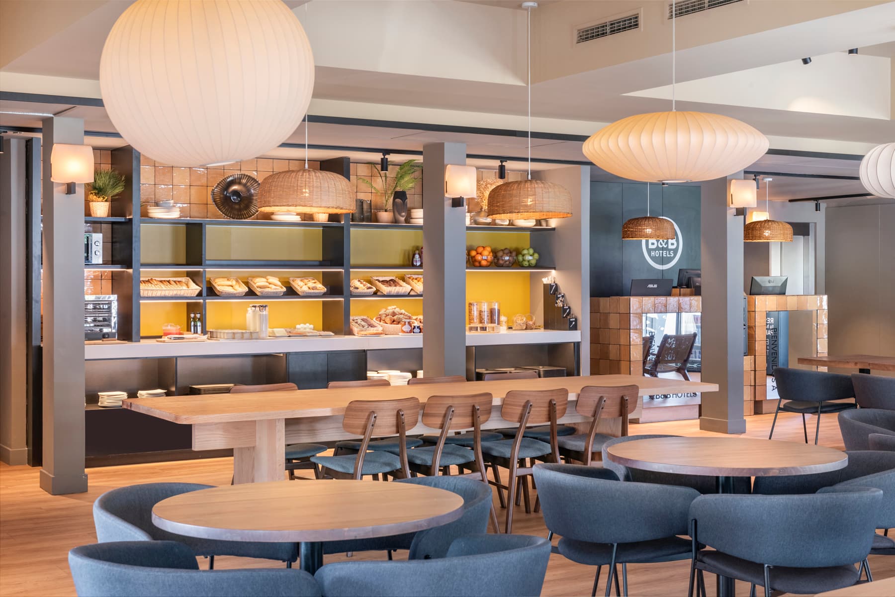B&B Hotel Barcelona Mollet